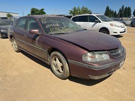 2000 CHEVROLET IMPALA LS
