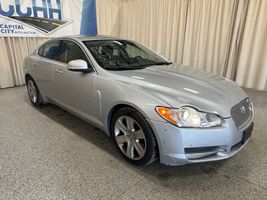 2009 JAGUAR XF LUXURY