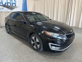 2012 KIA OPTIMA HYBRID