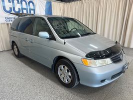 2002 HONDA ODYSSEY EX-L