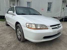 2000 HONDA ACCORD