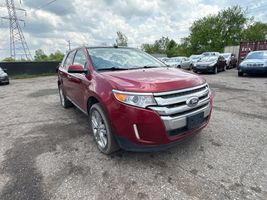 2013 FORD EDGE