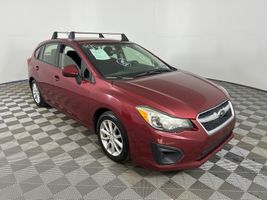 2014 SUBARU IMPREZA 
