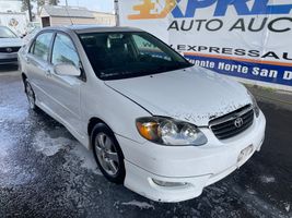 2006 TOYOTA COROLLA 