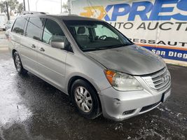 2009 HONDA ODYSSEY EX-L