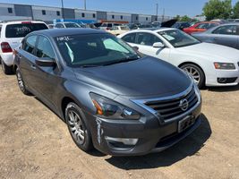 2013 NISSAN ALTIMA S
