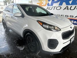 2017 KIA SPORTAGE