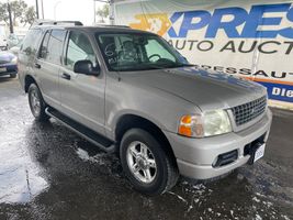 2004 FORD EXPLORER XLT