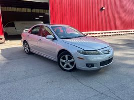 2006 MAZDA MAZDA6 S
