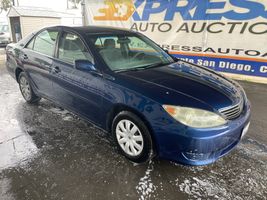 2005 TOYOTA CAMRY 