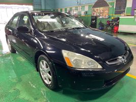 2005 HONDA ACCORD EX
