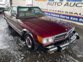 1977 MERCEDES-BENZ 450SL 