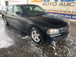 2009 DODGE CHARGER BASE