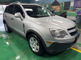 2012 CHEVROLET CAPTIVA SPORT
