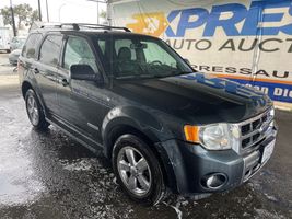 2008 FORD ESCAPE