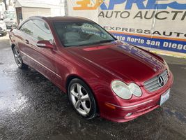 2005 MERCEDES-BENZ CLK CLASS