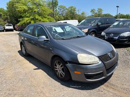 2007 VOLKSWAGEN JETTA 