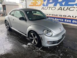 2013 VOLKSWAGEN BEETLE 2.0T