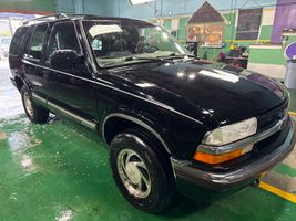 2001 CHEVROLET BLAZER 