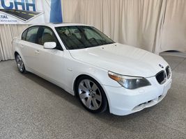 2007 BMW 5-SERIES 530I