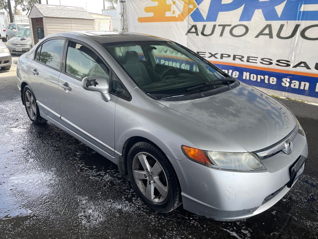 2007 HONDA CIVIC