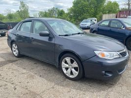 2009 SUBARU IMPREZA