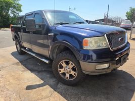 2004 FORD F150 XLT