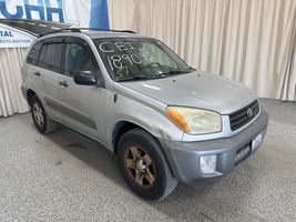 2002 TOYOTA RAV4 