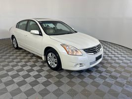 2012 NISSAN ALTIMA 