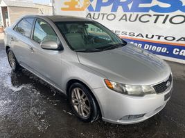 2011 KIA FORTE EX