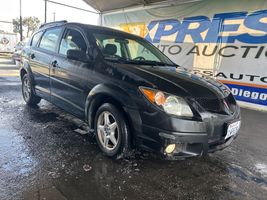 2003 PONTIAC VIBE BASE
