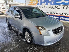 2009 NISSAN SENTRA S