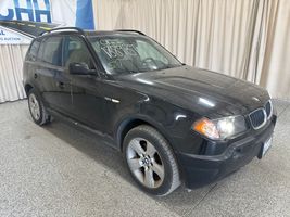 2005 BMW X3 