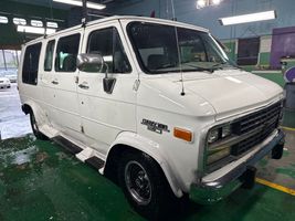 1994 CHEVROLET G20 VANS BASE
