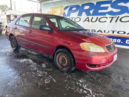 2006 TOYOTA COROLLA