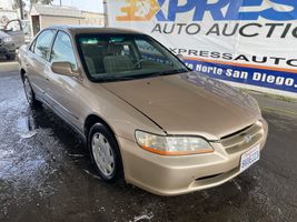 2000 HONDA ACCORD LX