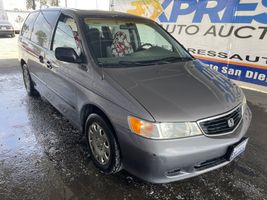 2000 HONDA ODYSSEY LX