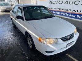 2002 TOYOTA COROLLA 