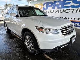 2008 INFINITI FX35 