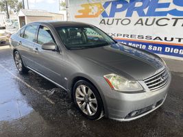 2007 INFINITI M35 
