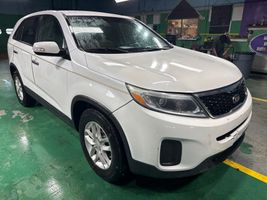 2015 KIA SORENTO