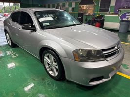 2013 DODGE AVENGER 