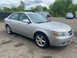 2007 HYUNDAI SONATA