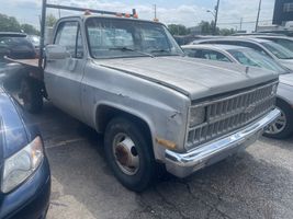 1982 CHEVROLET C/K30 