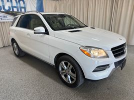 2015 MERCEDES-BENZ M CLASS ML350