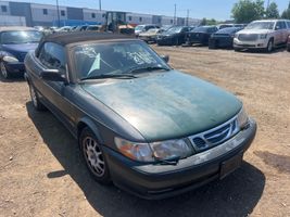 2000 SAAB 9-3 