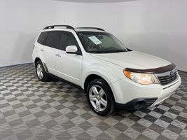 2010 SUBARU FORESTER 