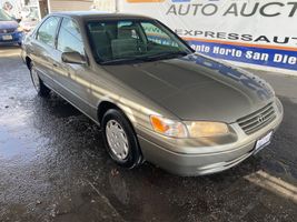 1999 TOYOTA CAMRY 