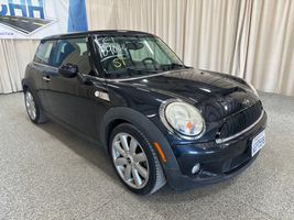 2008 MINI COOPER S