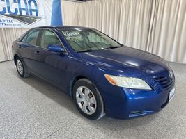 2007 TOYOTA CAMRY 